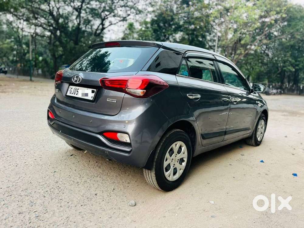 Hyundai I20 Magna 1.2 Vtvt, 2018, Petrol
