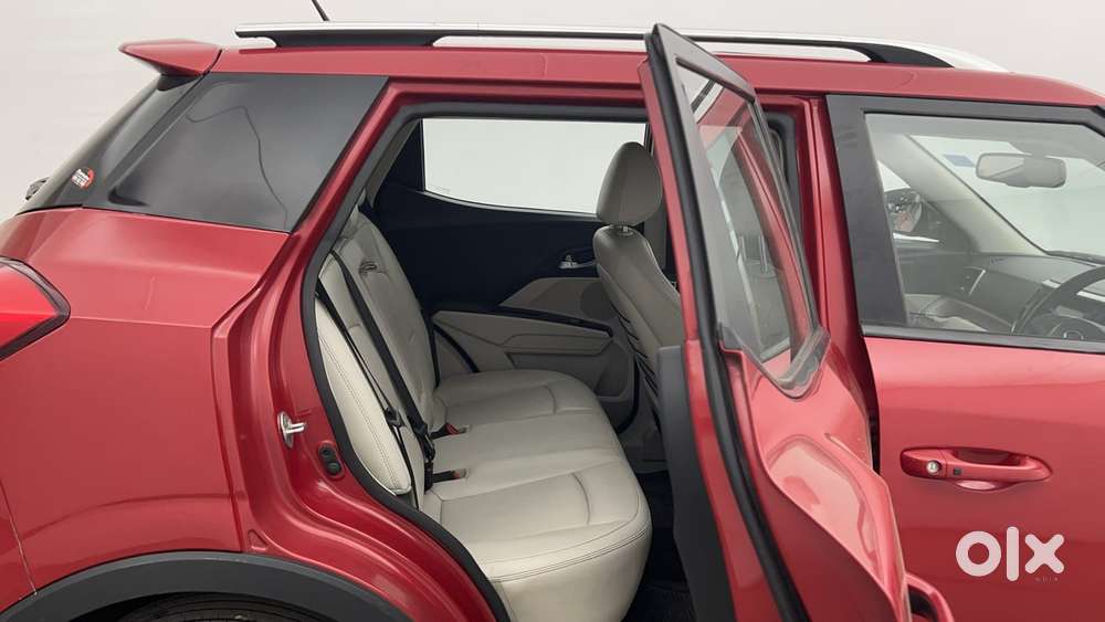 Mahindra Xuv300 W8 Option, 2019, Petrol