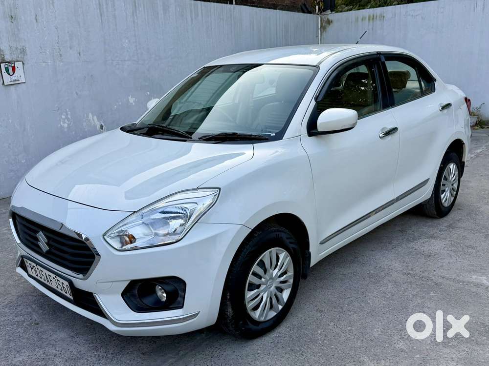 Maruti Suzuki Dzire Vdi, 2019, Diesel