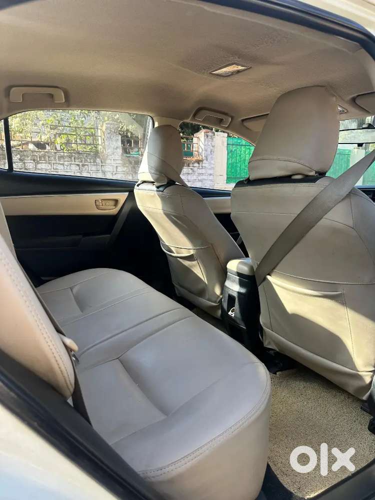 Toyota Corolla Altis 2016 Diesel 54000 Km Driven