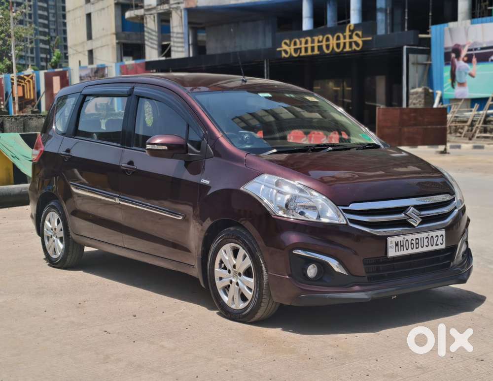 Maruti Suzuki Ertiga Vdi Shvs, 2018, Diesel