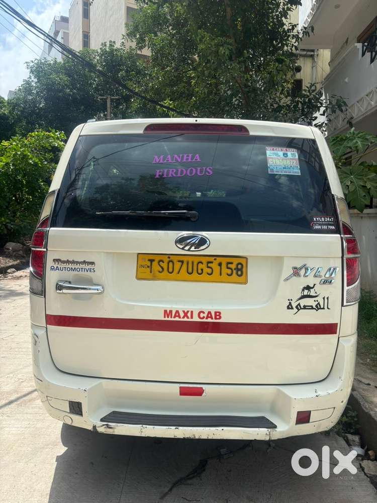 Mahindra Xylo 2019 Diesel Good Condition