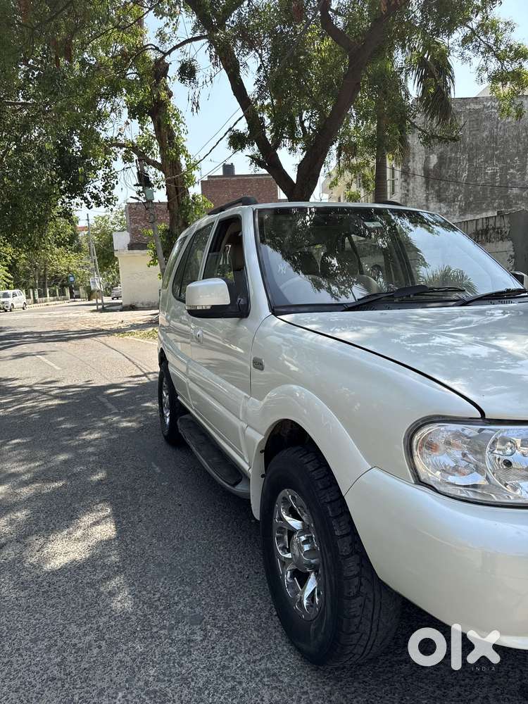 Tata Safari Dicor 2.2 Ex 4x2, 2009, Diesel