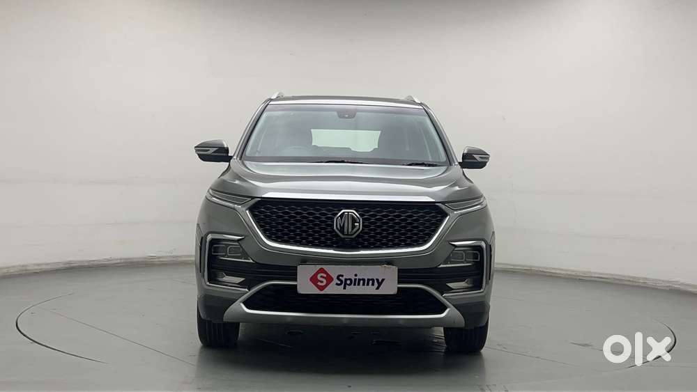 Mg Hector Sharp Dct Petrol, 2020, Petrol