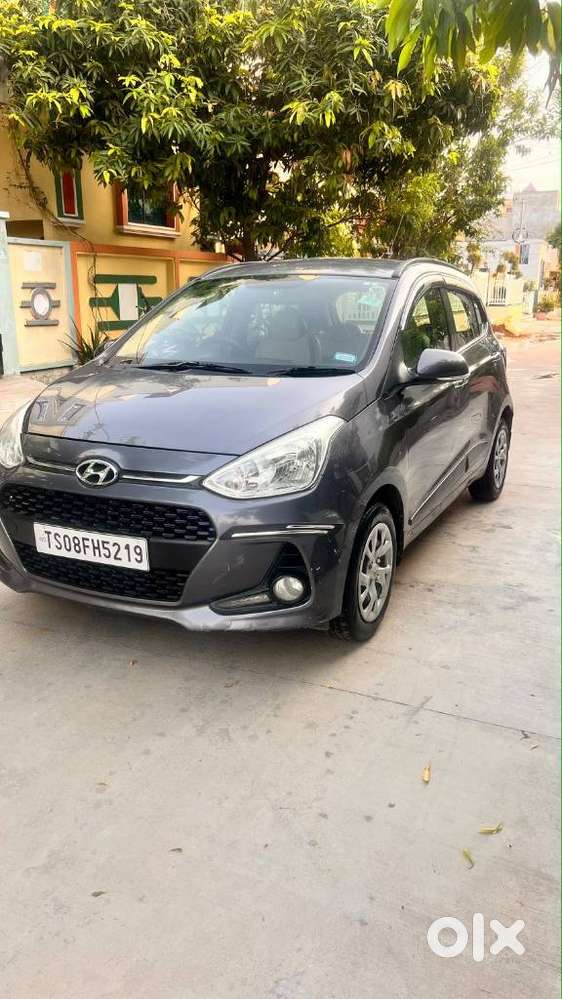 Hyundai Grand I10 1.2 Crdi Sportz O, 2017, Diesel