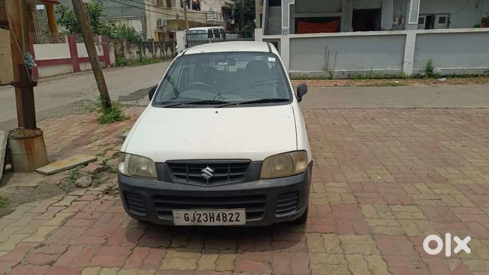 Maruti Suzuki Alto 2010 Cng & Hybrids 160000 Km Driven