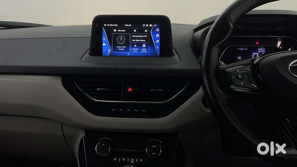 Tata Nexon 1.5 Revotorq Xza Plus Dualtone, 2021, Petrol