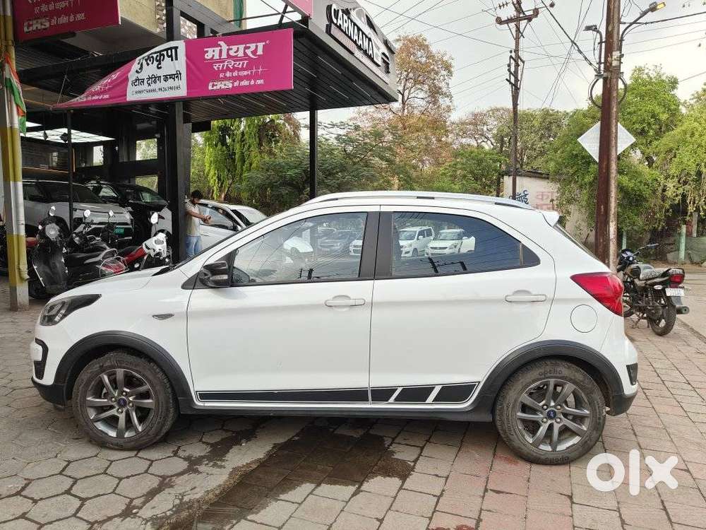 Ford Freestyle Titanium Diesel, 2018, Diesel