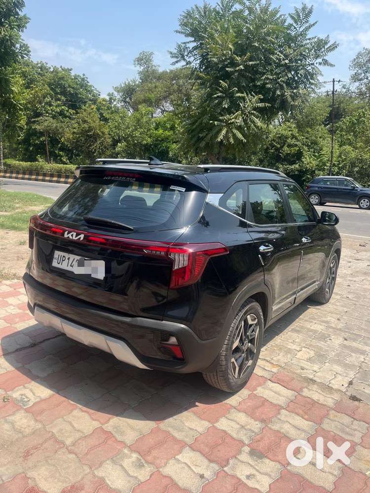 Kia Seltos Htx (o) 1.5 Diesel 6mt, 2024, Diesel