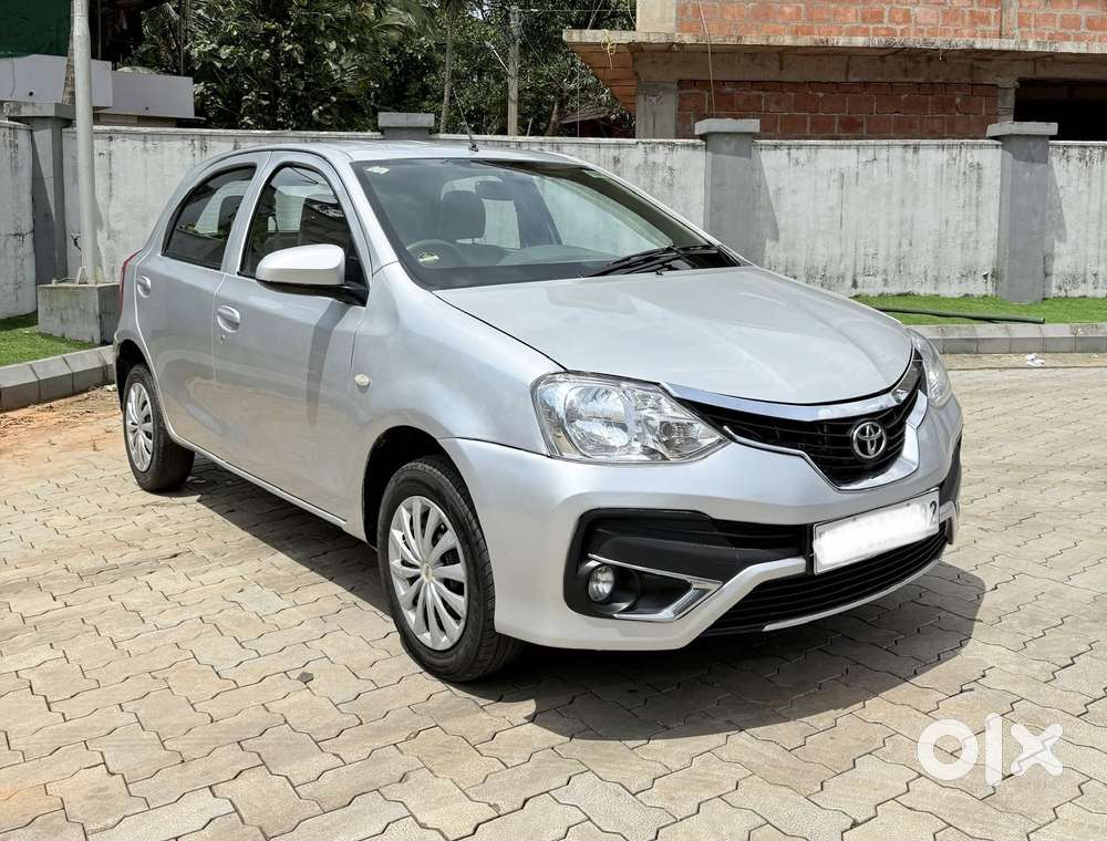 Toyota Etios Liva Gd Sp*, 2015, Diesel
