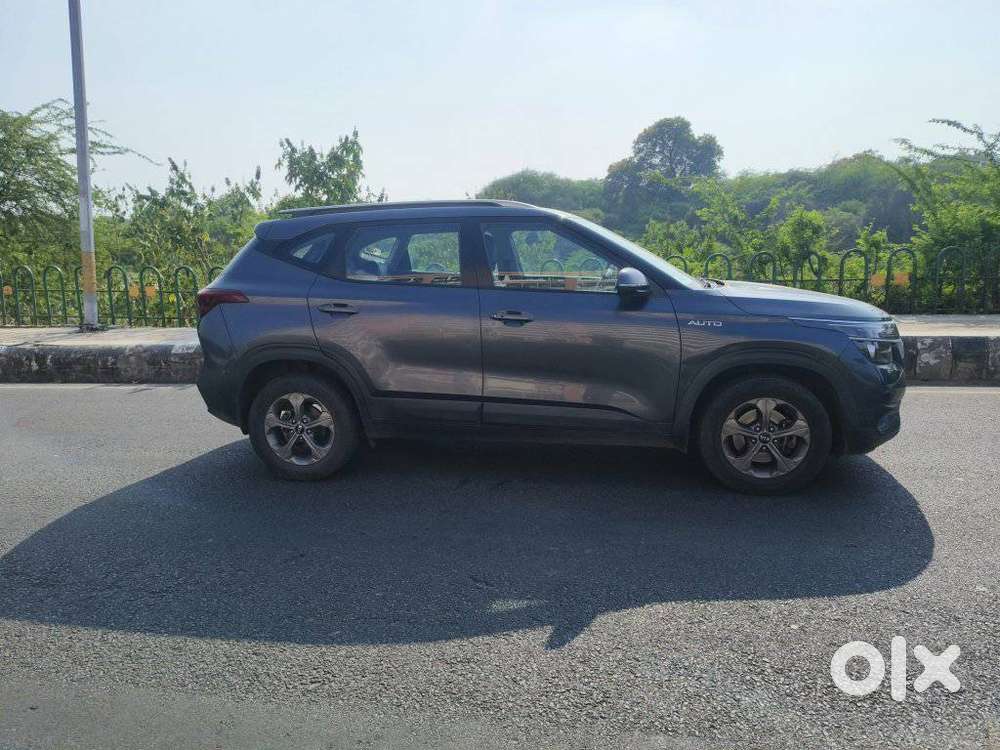 Kia Seltos Htk Plus At D, 2019, Diesel