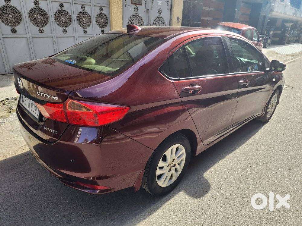 Honda City Sv Mt I-dtec, 2014, Diesel