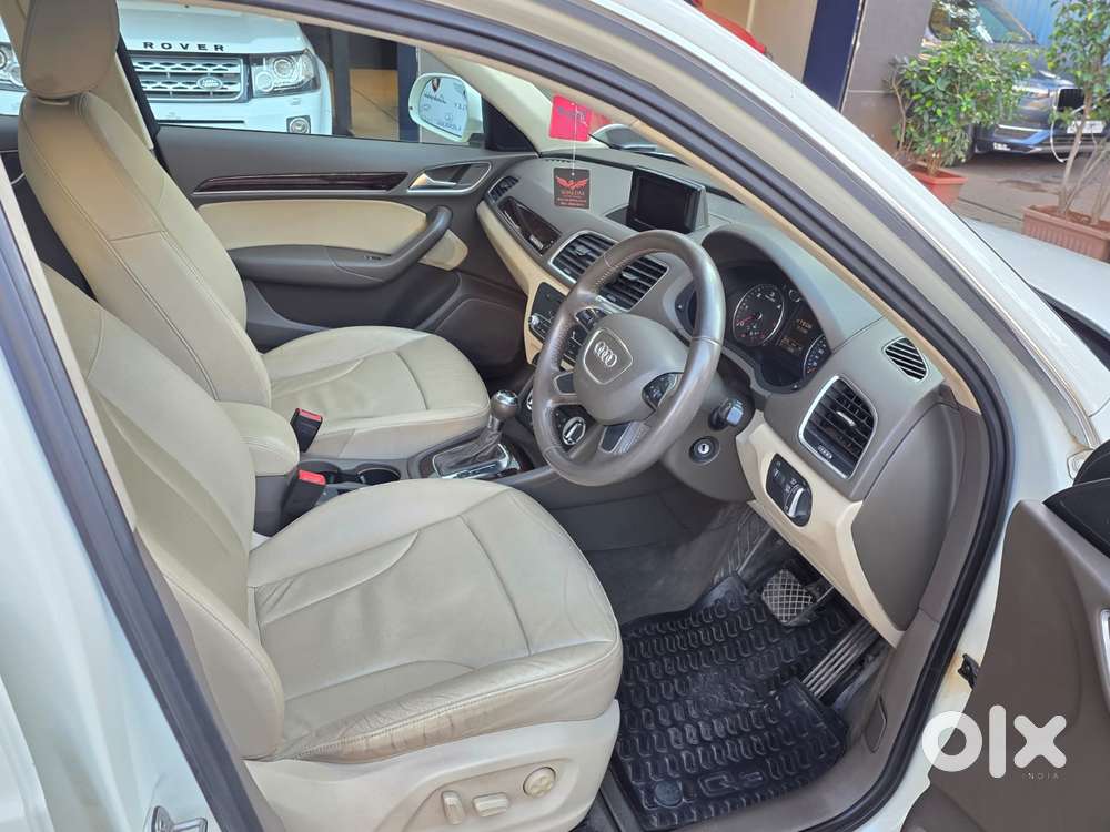 Audi Q3 2.0 Tdi Premium With Sunroof, 2014, Diesel