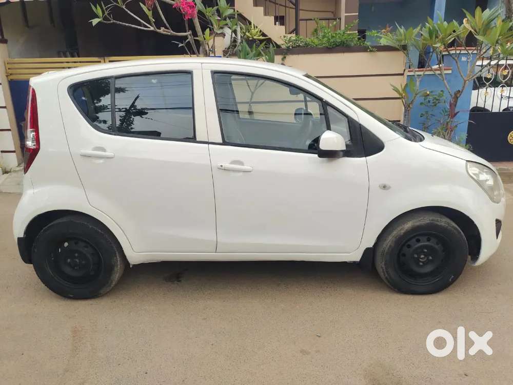 Maruti Suzuki Ritz Diesel Manual 2016 Variant Zxi