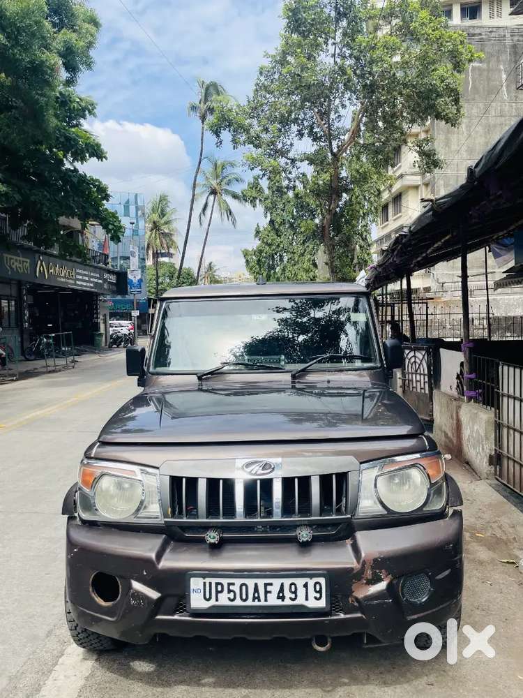 Mahindra Bolero 2013 Diesel 117000 Km Driven