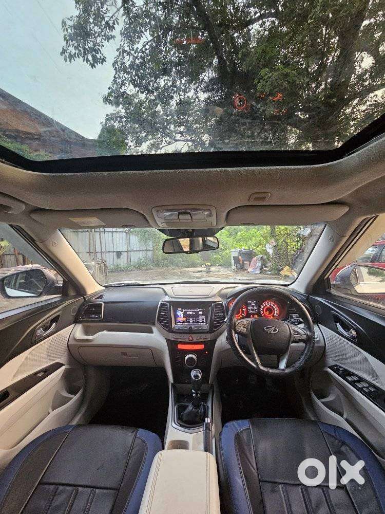 Mahindra Xuv300 W8 Option Diesel, 2021, Diesel