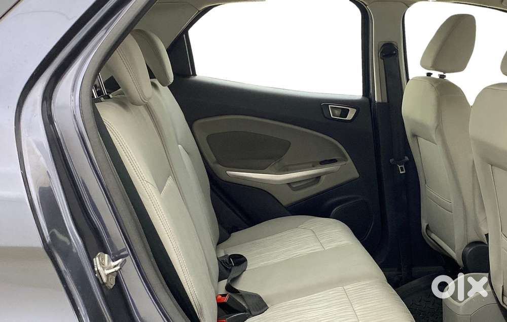 Ford Ecosport [2013-2015] 1.5 Tdci Titanium (o), 2014, Diesel