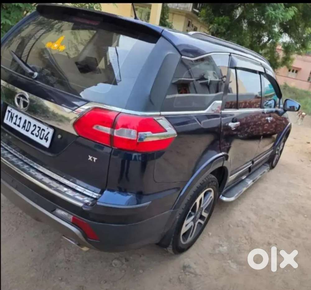 Tata Hexa 2018