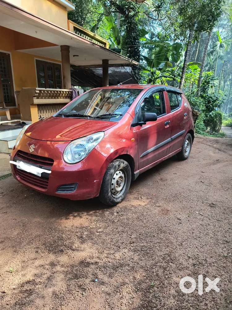 Maruti Suzuki A-star 2010