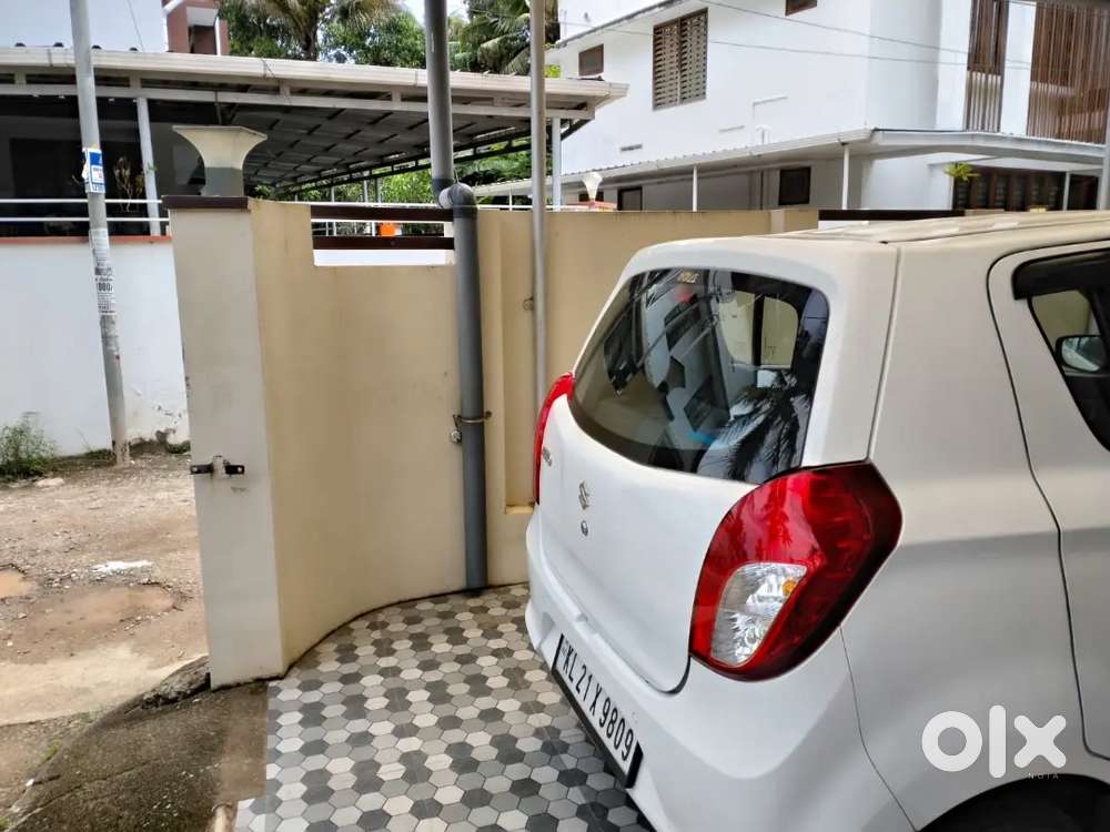 Maruti Suzuki Alto 2022 Km Driven