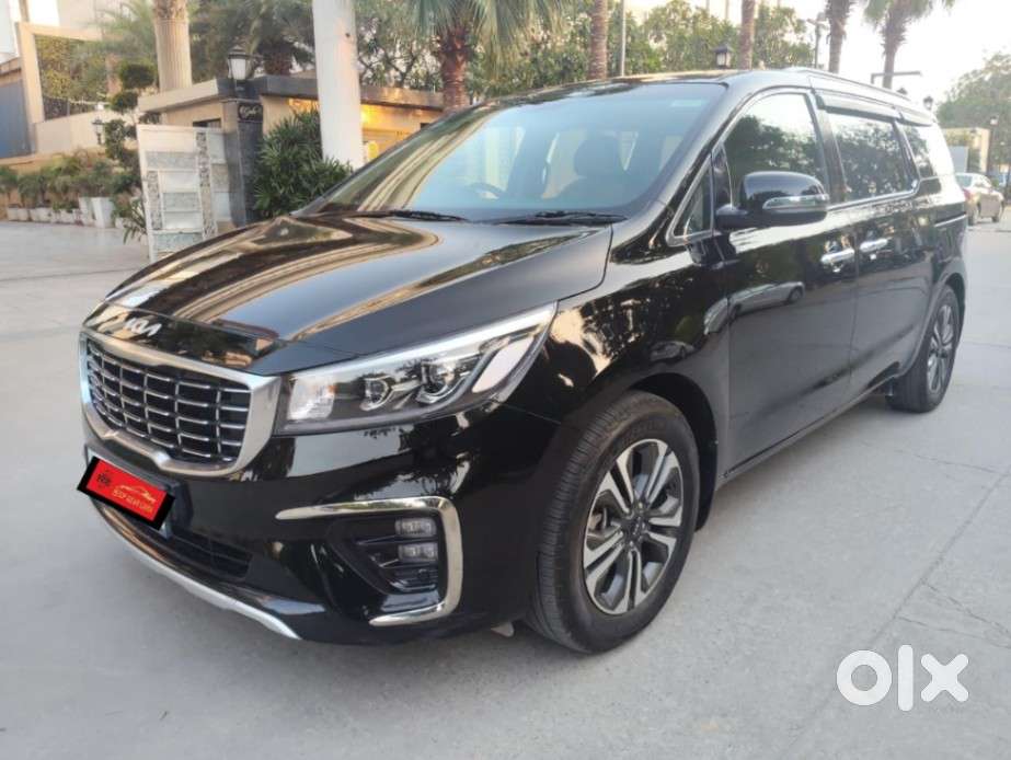 Kia Carnival Limousine Plus 7 Str, 2023, Diesel