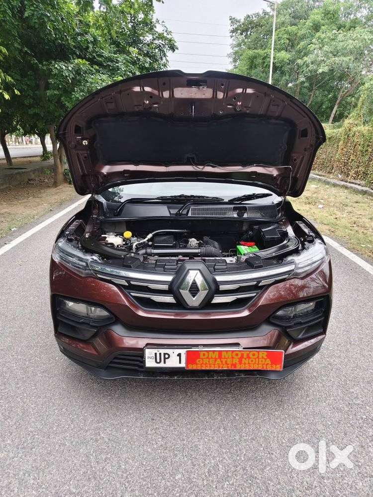 Renault Kiger Rxt Amt Opt Dt, 2022, Petrol