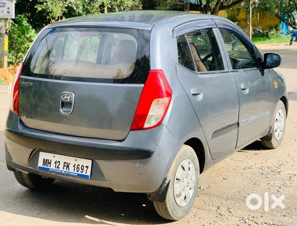 Hyundai I10 Magna 1.2 Itech Se, 2009, Petrol