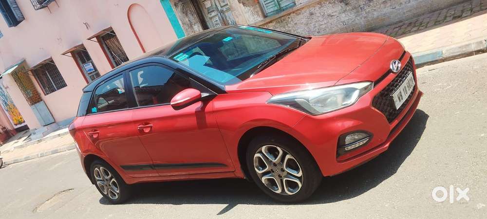 Hyundai I20 1.2 Asta Dual Tone, 2018