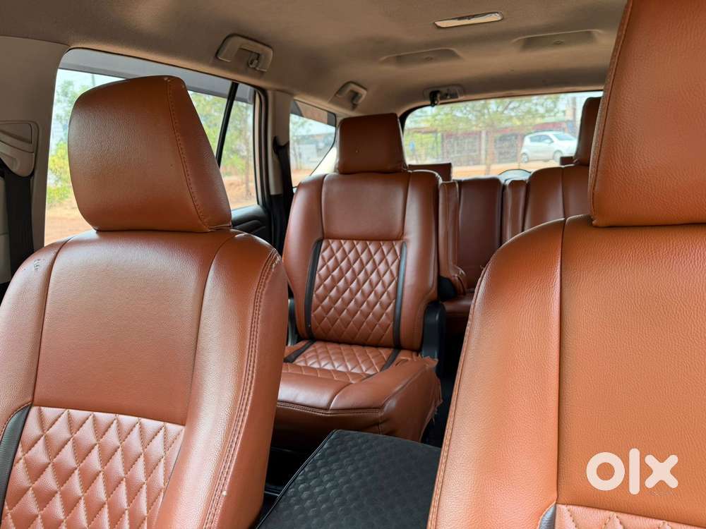 Toyota Innova Crysta 2.4 Gx Mt, 2017, Diesel