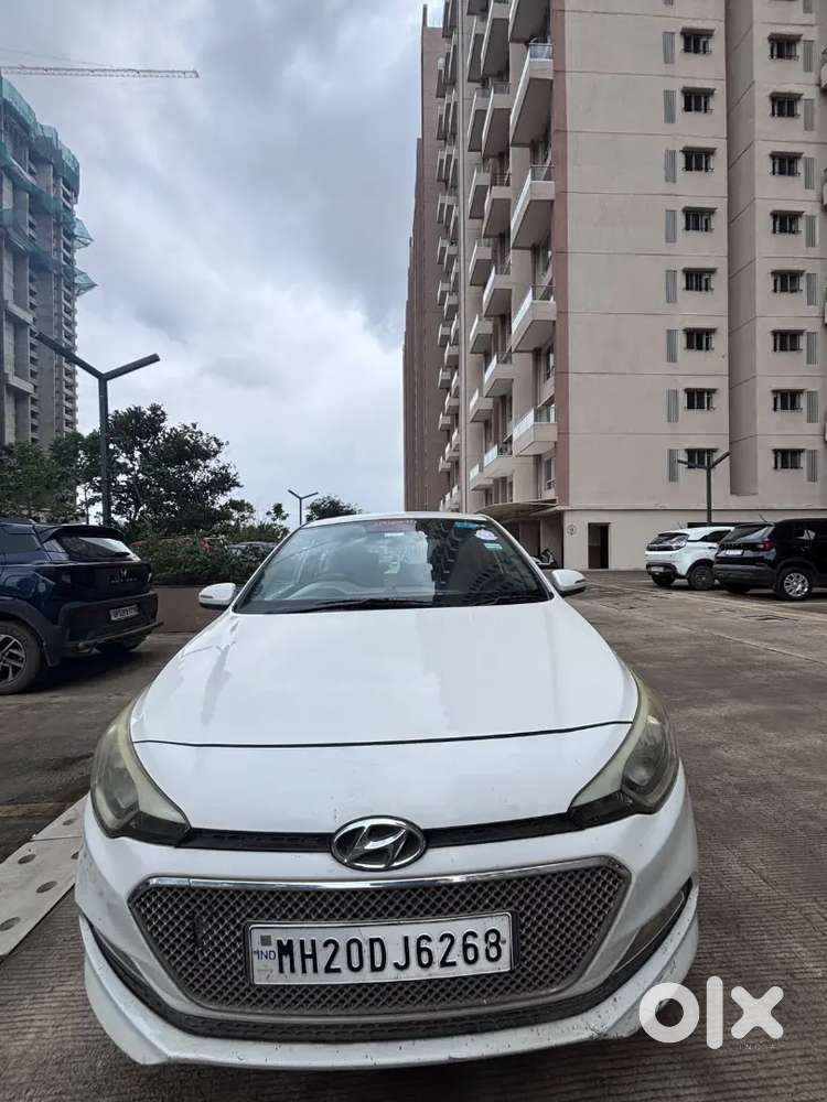 2015 Hyundai I20 Asta