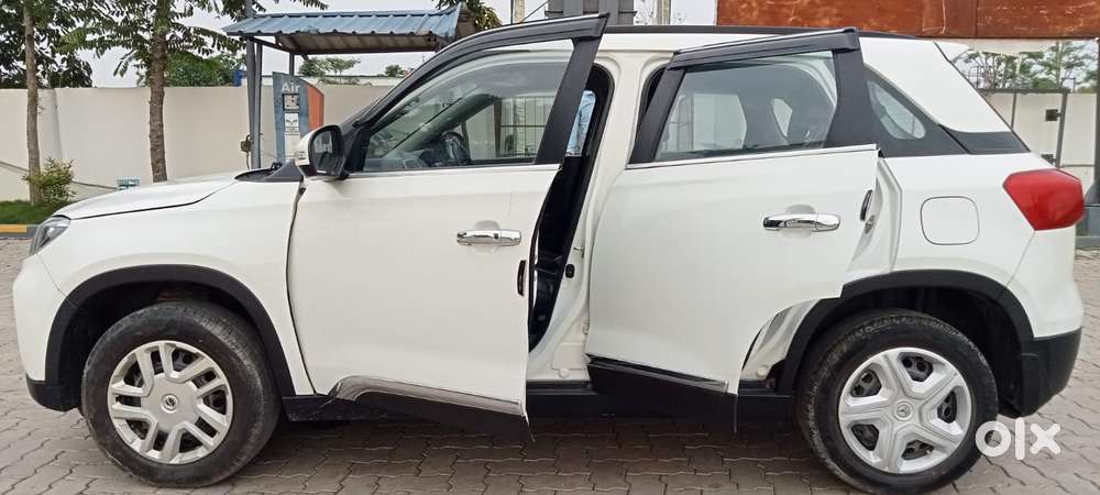 Maruti Suzuki Brezza, 2021, Petrol