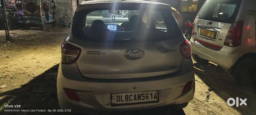 I10 Magna Petrol Well Maintain Second Owner  Excellent Condition