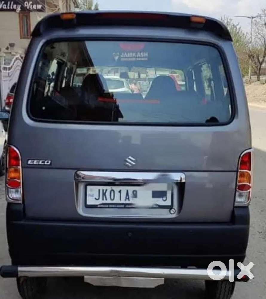 Maruti Suzuki Eeco 2022 Petrol 10500 Km Driven