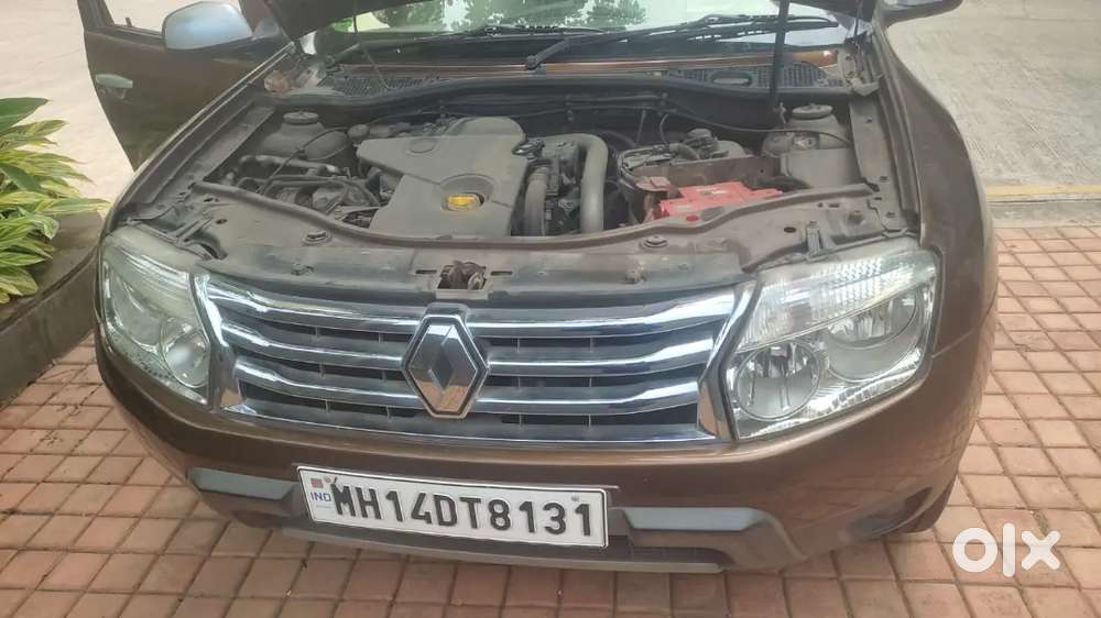 Renault Duster 2013 Diesel 140000 Km Driven