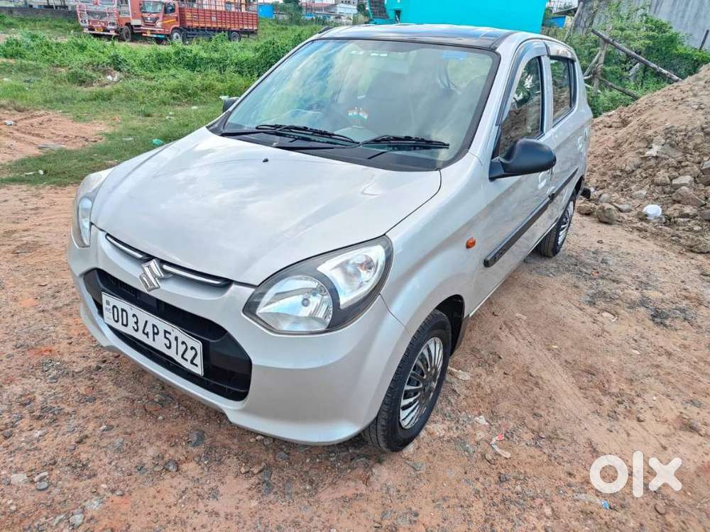 Maruti Suzuki Alto 800 Vxi Airbag, 2015, Petrol