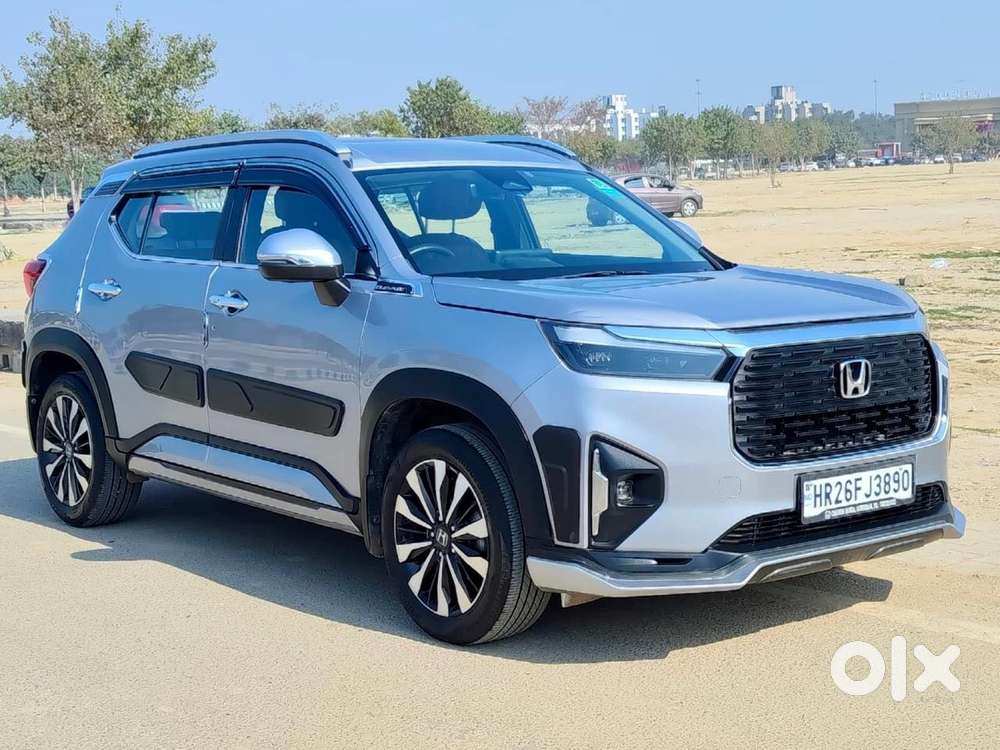 Honda Elevate Zx Cvt, 2024, Petrol