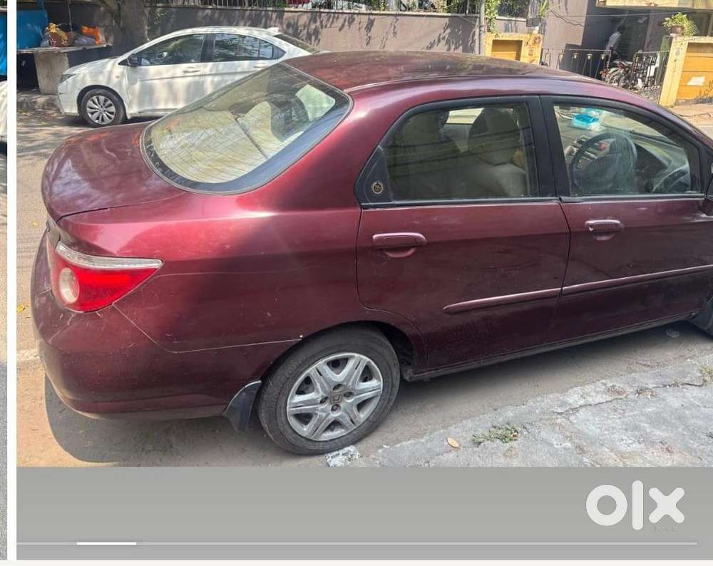 Honda City 2008-2011 1.5 V At, 2008, Petrol