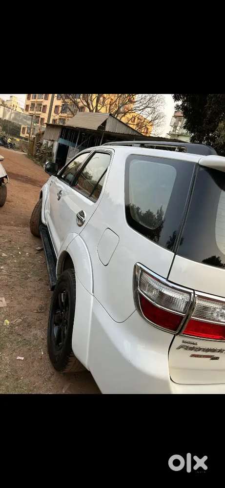 Toyota Fortuner Diesel 2010 With 2nd Owner