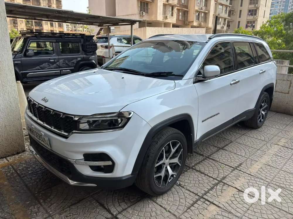 Jeep Meridian Diesel 2022