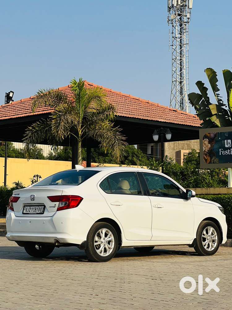 Honda Amaze 1.2 V I-vtec Mt, 2019, Cng & Hybrids