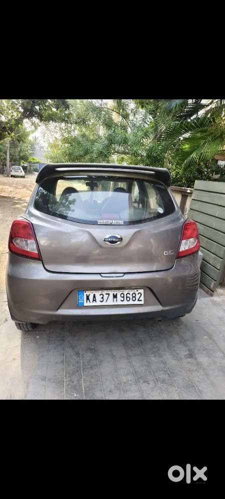 2016 Datsun Go Petrol