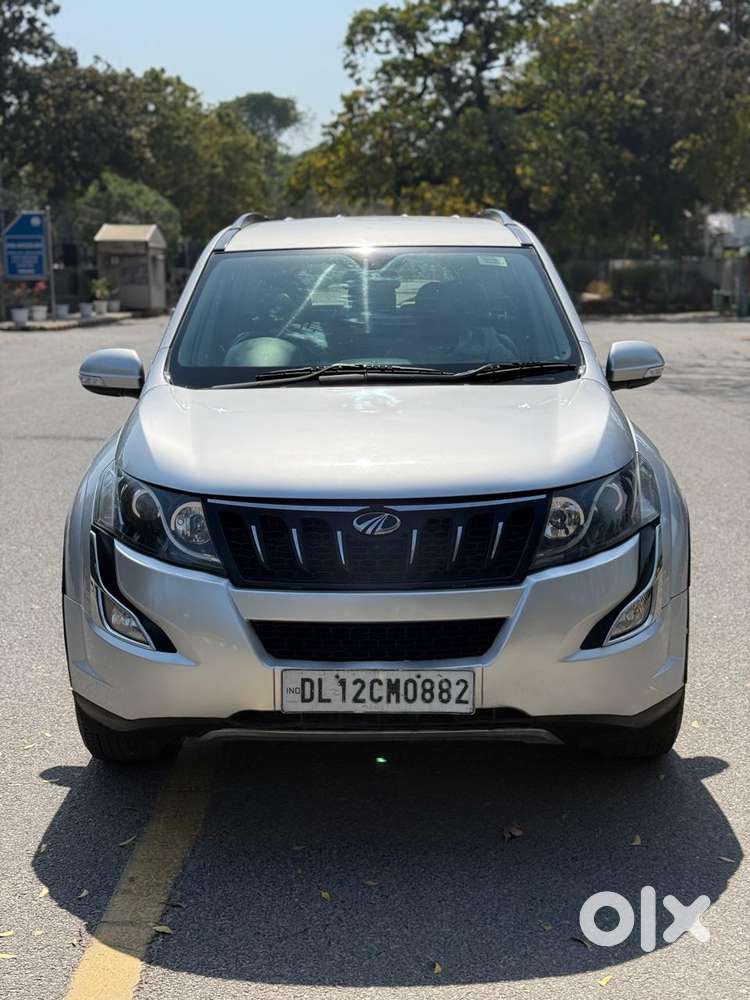 Mahindra Xuv500 W8, 2017, Diesel