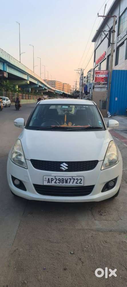 Maruti Suzuki Swift 2011-2014 Vdi, 2013, Diesel
