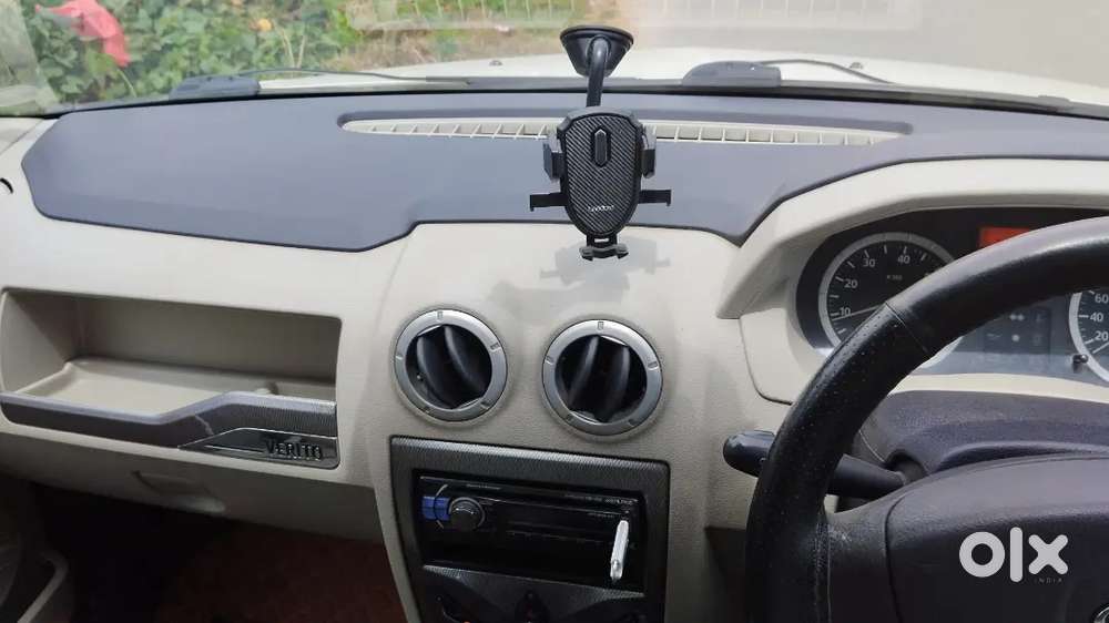 Discover A Reliable Ride With This 2012 Mahindra Verito.