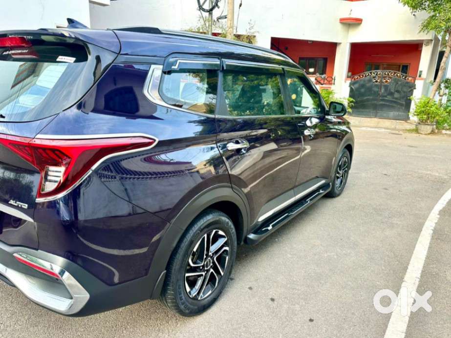 Kia Carens 1.5 Luxury Plus Diesel At 6 Str, 2022, Diesel