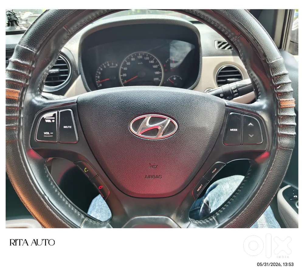 Hyundai Grand I10 Asta 2014 Petrol Well Maintained