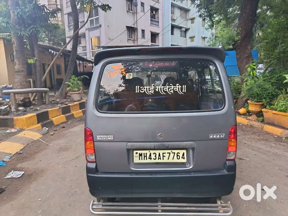2011 Maruti Suzuki Eeco 7 Seater Ac