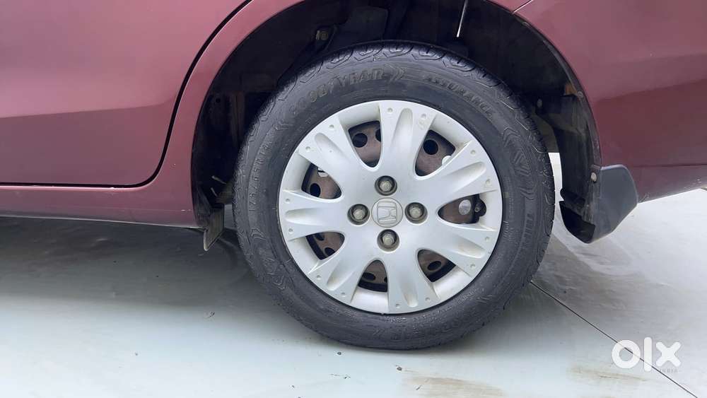 Honda Amaze 1.2 S I-vtec At, 2014, Petrol