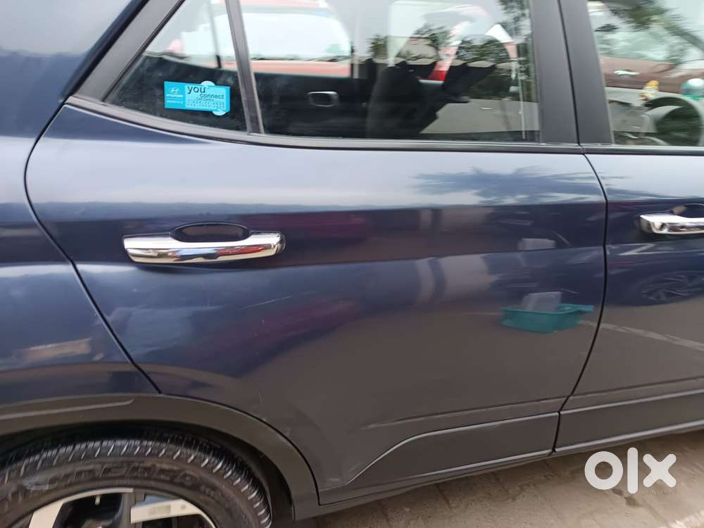 Hyundai Venue Diesel 2021