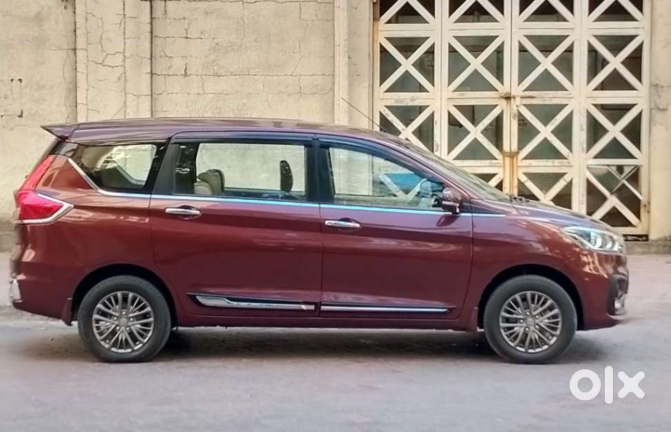Maruti Suzuki Ertiga Zxi Shvs, 2021, Petrol